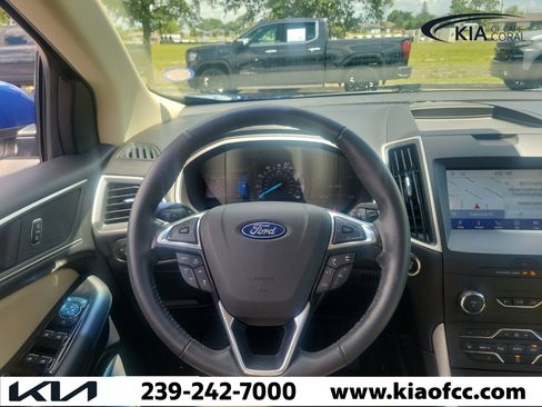 Used 2020 Ford Edge SEL w/ Convenience Package FWD image 22