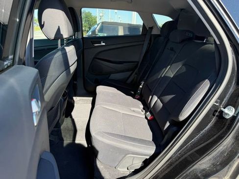 Used 2021 Hyundai Tucson SEL AWD/4WD image 14