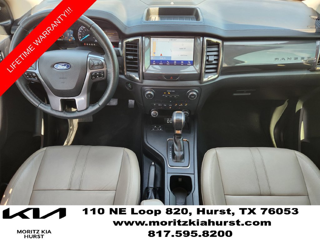 Used 2020 Ford Ranger Lariat w/ Equipment Group 501A Mid RWD image 5