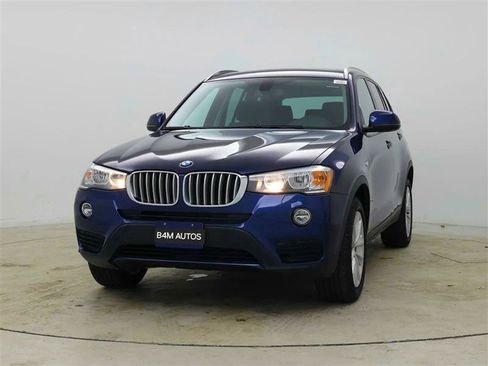 Used 2016 BMW X3 xDrive28i image 1