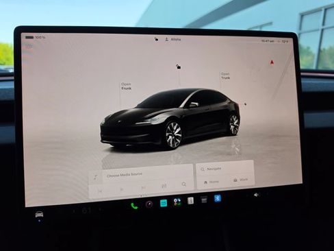 Used 2025 Tesla Model 3 Long Range RWD image 45