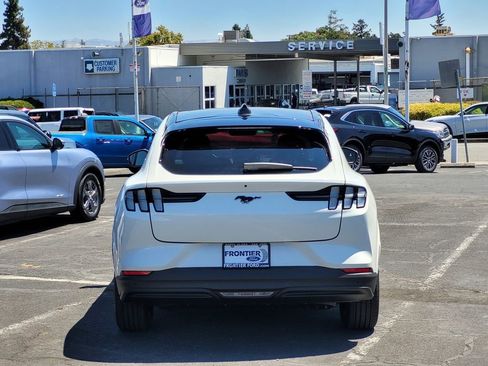 New 2025 Ford Mustang Mach-E Premium image 30