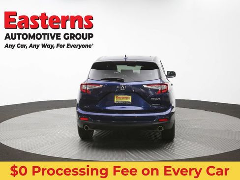 Used 2021 Acura RDX AWD image 36