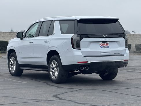 New 2026 Chevrolet Tahoe Premier image 5