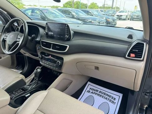 Used 2020 Hyundai Tucson Ultimate FWD image 49