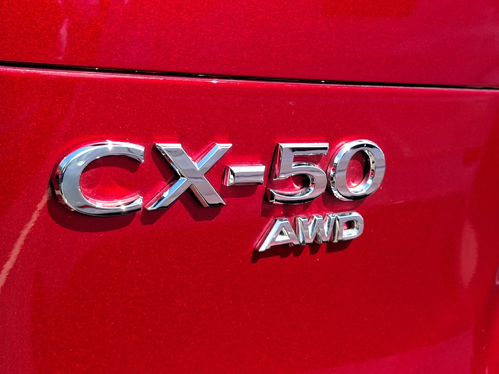 Certified 2025 MAZDA CX-50 AWD 2.5 Turbo w/ Weather Package image 32