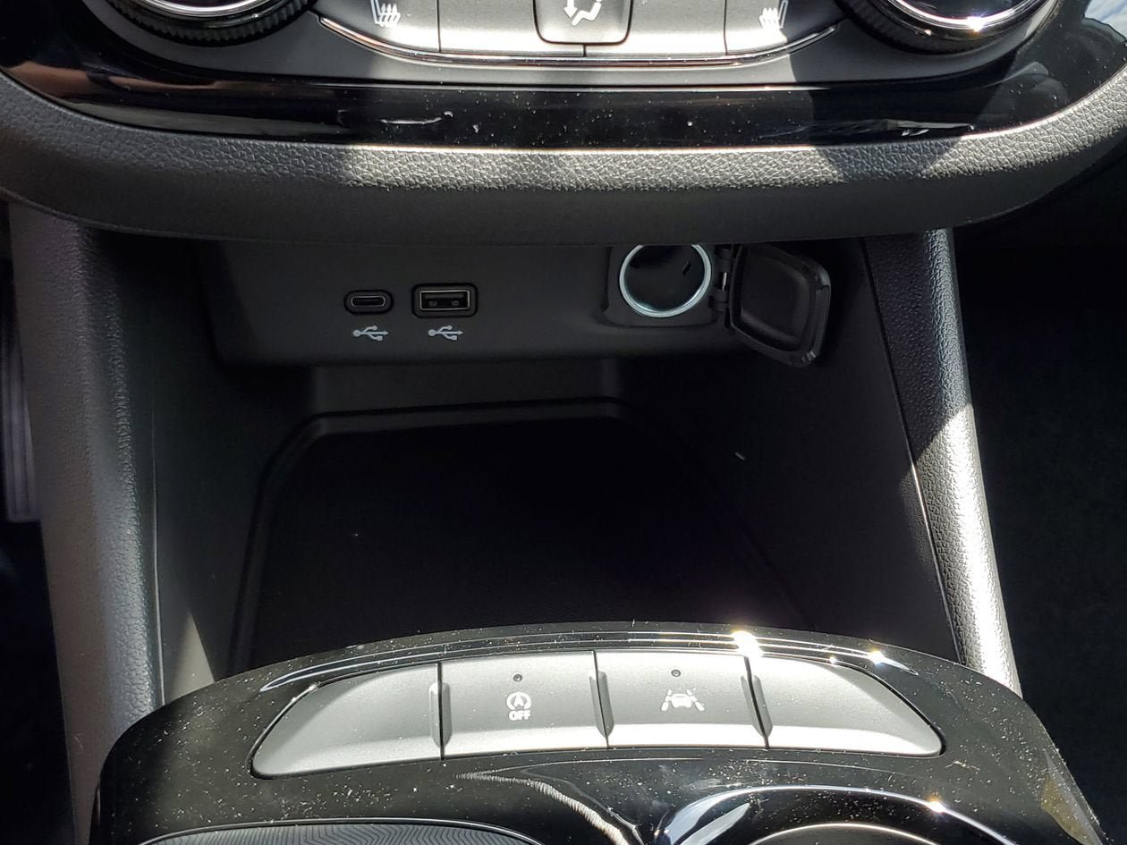 New 2026 Buick Envista Sport Touring FWD image 23