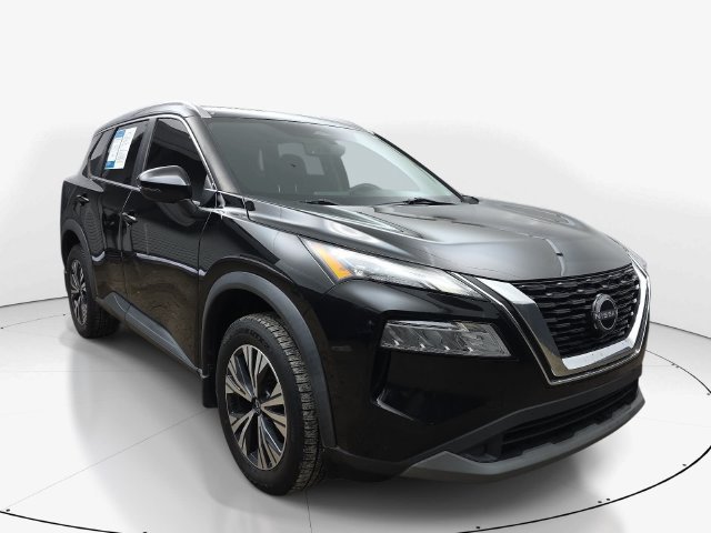Used 2022 Nissan Rogue SV w/ SV Premium Package FWD image 3