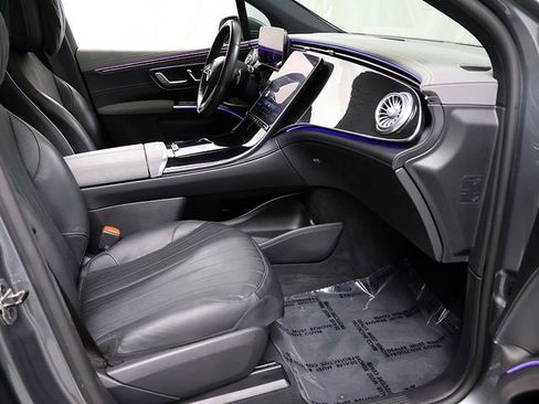 Certified 2023 Mercedes-Benz EQS 450+ 4MATIC SUV image 36
