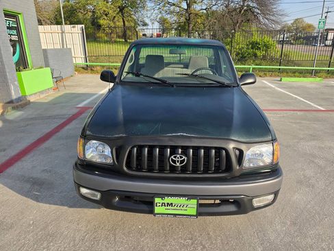 Used 2001 Toyota Tacoma 2WD Regular Cab image 8