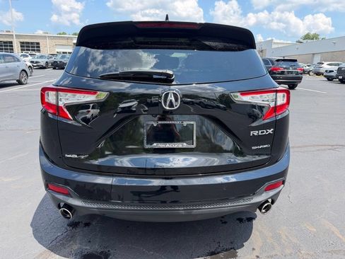 Used 2020 Acura RDX AWD w/ Technology Package image 8