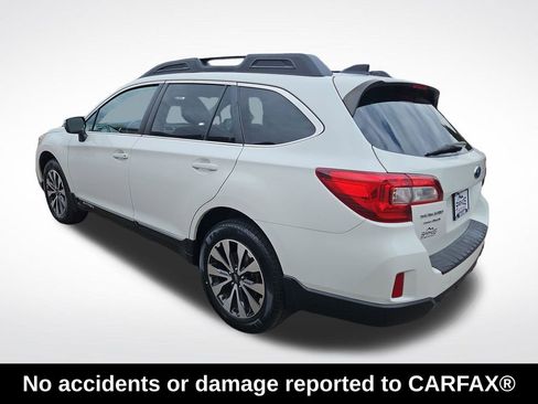 Used 2016 Subaru Outback 2.5i Limited AWD/4WD image 3