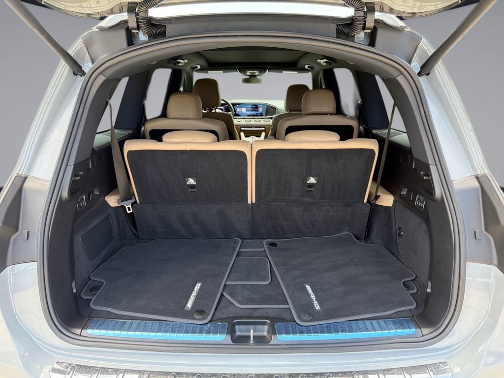 Used 2024 Mercedes-Benz GLS 450 4MATIC image 13