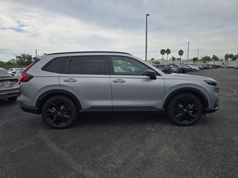 New 2026 Honda CR-V Sport Touring image 3