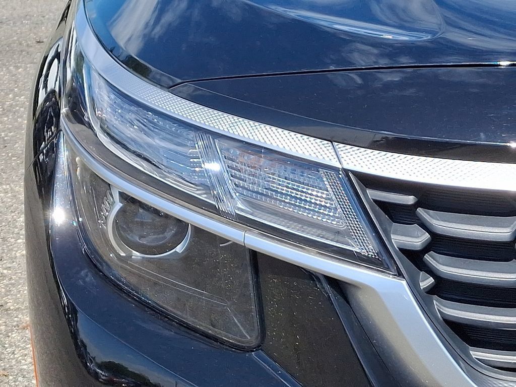 Certified 2023 Kia Seltos LX AWD/4WD image 9