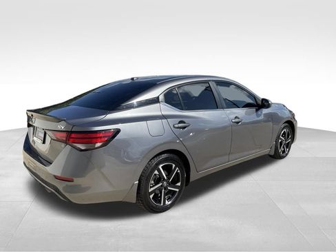 Used 2024 Nissan Sentra SV w/ Lighting Package FWD image 5