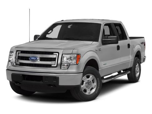 Used 2013 Ford F150 Lariat w/ Mid Equipment Group AWD/4WD image 1