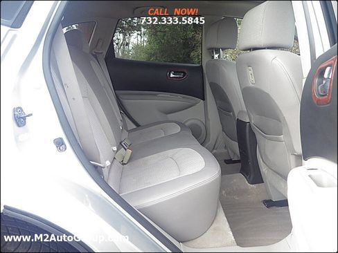 Used 2008 Nissan Rogue SL w/ Premium Pkg image 13