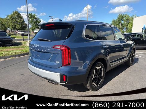 Certified 2023 Kia Telluride S w/ S Sunroof Package AWD/4WD image 8