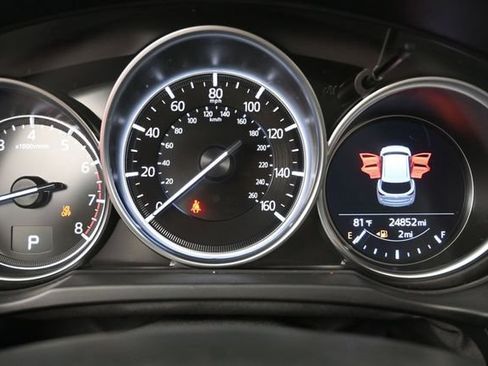 Used 2024 MAZDA CX-5 AWD 2.5 S w/ Select Package image 25