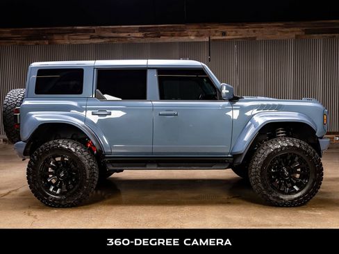 Used 2023 Ford Bronco Raptor image 11