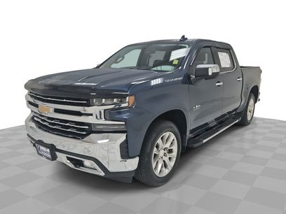 Used 2019 Chevrolet Silverado 1500 LTZ w/ LTZ Texas Edition