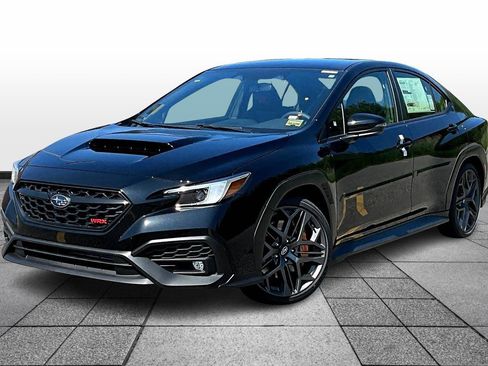New 2025 Subaru WRX tS image 2