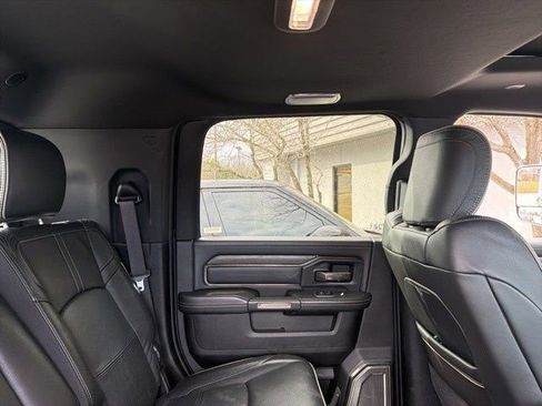 Used 2021 RAM 2500 Limited image 22