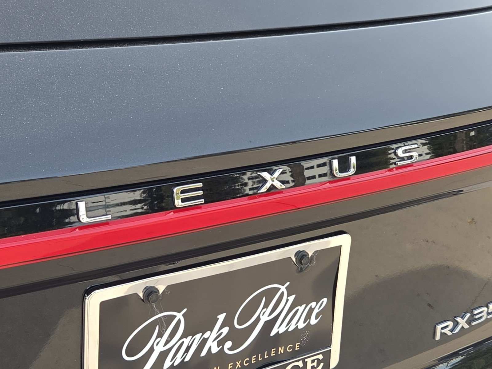 Used 2026 Lexus RX 350 Premium Plus FWD image 23