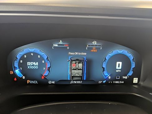 Used 2025 Ford Bronco Sport Outer Banks w/ Outer Banks Tech Package+ image 26