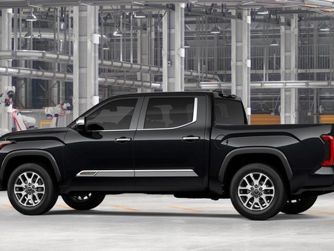 New 2026 Toyota Tundra 1794 Edition AWD/4WD image 5