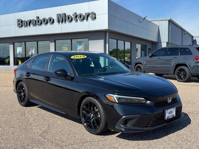 Used 2024 Honda Civic Sport
