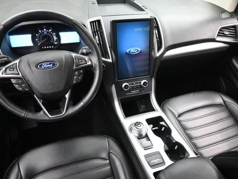 Used 2022 Ford Edge SEL AWD/4WD image 11