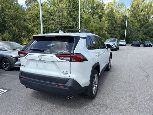 Used 2024 Toyota RAV4 XLE Premium FWD image 7