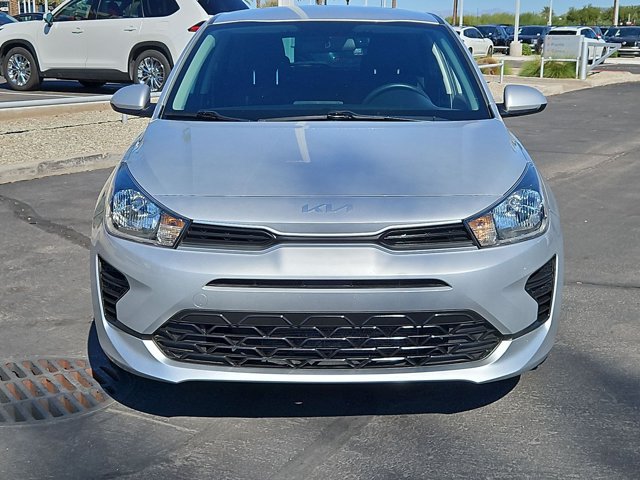 Used 2022 Kia Rio S FWD image 2