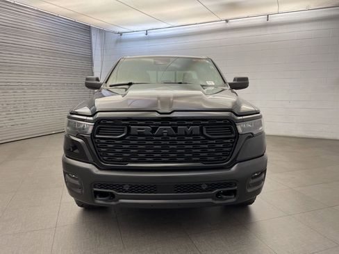 New 2026 RAM 1500 Classic Warlock AWD/4WD image 6