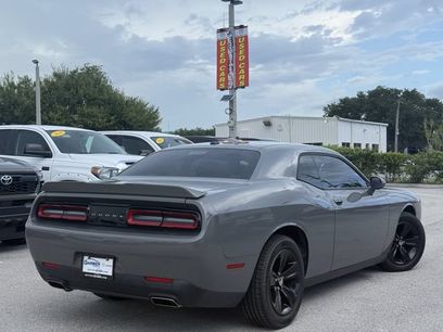 Used 2018 Dodge Challenger SXT