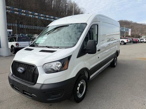 New 2026 Ford Transit 250 148 Medium Roof image 6