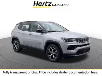 Used 2025 Jeep Compass Limited AWD/4WD video 1