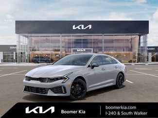 New 2026 Kia K5 GT-Line FWD video 1