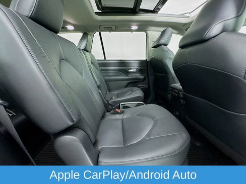Used 2024 Toyota Grand Highlander Limited image 37
