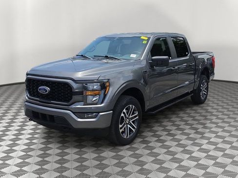 Used 2023 Ford F150 XL w/ STX Appearance Package AWD/4WD image 3