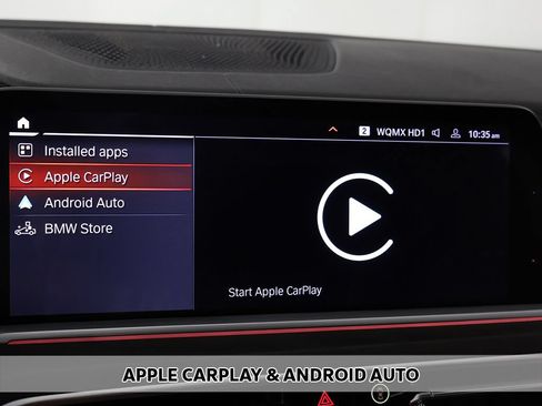 Used 2019 BMW X7 xDrive40i w/ M Sport Package AWD/4WD image 12