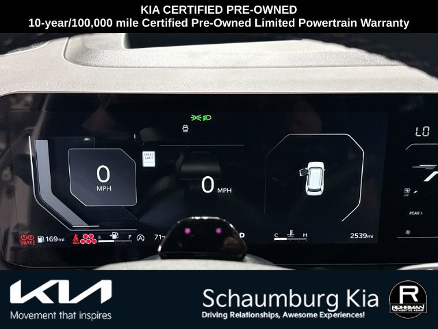 Certified 2027 Kia Telluride SX Prestige X-Line AWD/4WD image 15