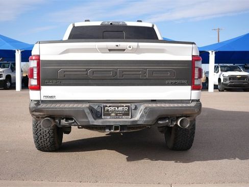 Used 2023 Ford F150 Raptor w/ Raptor Carbon Fiber Package image 5
