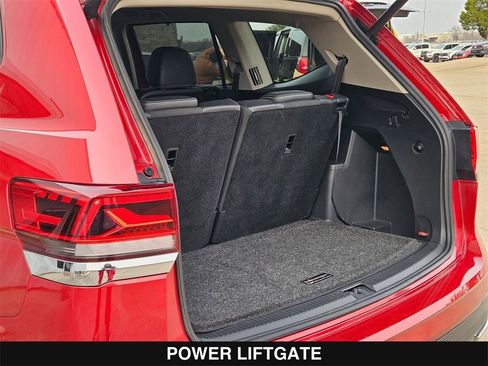 Used 2022 Volkswagen Atlas SE image 38