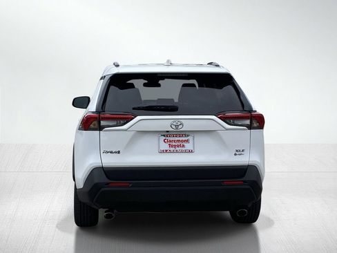 Certified 2025 Toyota RAV4 XLE AWD/4WD image 6