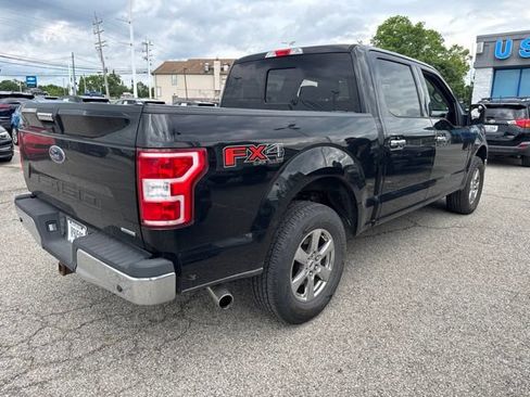 Used 2018 Ford F150 XLT w/ Equipment Group 302A Luxury AWD/4WD image 4