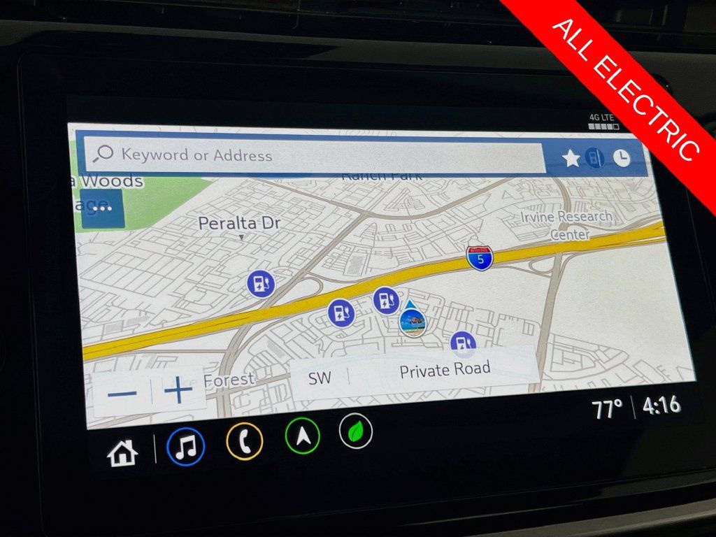 Used 2023 Chevrolet Bolt EUV Premier w/ Sun & Sound Package FWD image 14