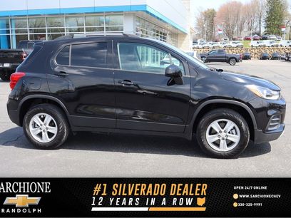 Used 2022 Chevrolet Trax LT w/ LT Convenience Package